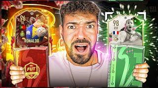 ALLE NEUEN SHAPESHIFTER PACKS entscheiden MEIN FIFA 23 Team (Rang 1 rewards, 500k pack