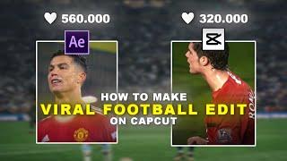 How to Make AE Like Edit on Capcut | AE Like Viral Edit Tutorial on Capcut