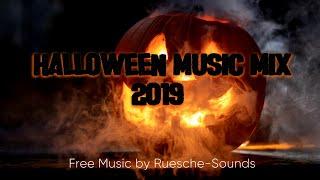 Halloween Music Mix 2019 (Free to use on YouTube)