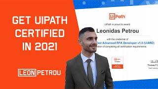 How To Prepare For the UiPath Advanced RPA Developer Certification (UiARD)