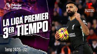 3er Tiempo: Liverpool es el líder indiscutible | Premier League | Telemundo Deportes