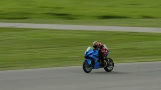 2024 Suzuki GSX-8R AT2 Race Series Buttonwillow Track Test