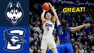 Uconn Huskies vs Creighton BlueJays Full Game 2025 Big East Tourament Champions