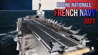 NAVIES 2021-FRENCH NAVY/Marine nationale