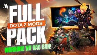 [OUTDATED] FULL PACK | NO VAC |  ALL ARCANA / PERSONA + TERRAIN | FREE DOTA 2 MODS