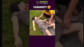 Humanity at its best | #shorts #humanity