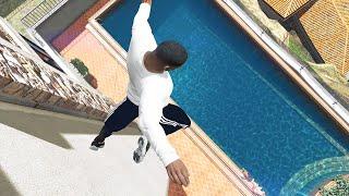 GTA 5 Parkour Fails Episode 1