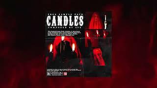 (FREE) Cubeatz Sample Pack / Loop Kit   - "CANDLES" (Cubeatz, Vintage, Dark, Synthy)