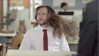 Dove Men Shampoo Commercial Brasil 2013