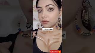 neck nd cleavage contour guide #youtubeshorts #cleavage #viral #shortsvideo #shortsfeed #trending