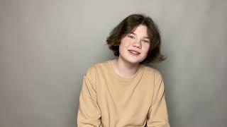 Виталий Ткаченко, 13 лет. Визитка от 04.02.2024. Случай на репетиции.