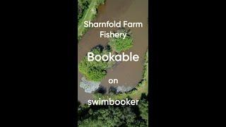 Sharnfold Farm Lake Reveal