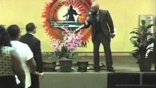 Anionted Birth Ministries Pastor Parvis Thomas