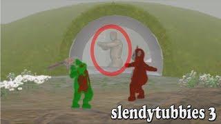 Momentos Divertidos De Slendytubbies 3 -- Parte 13 -- JULINWORLD 15