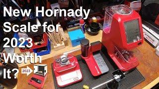 Scale - New for 2023: Hornady Precision Lab Digital Powder Scale