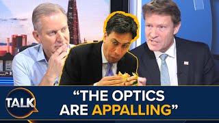 “Mr ‘Silly-Band’” | Richard Tice Says Ed Miliband Is The Most Dangerous Man To Britain’s Economy