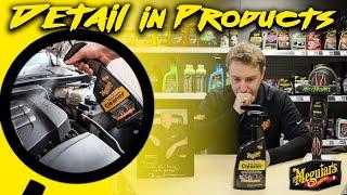 Meguiar's Heavy Duty Multi-Purpose Cleaner EXPLAINED | Detail In Products