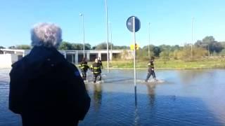 #allertameteoBAS Situazione a #Metaponto - video 5 di Sergio Palomba