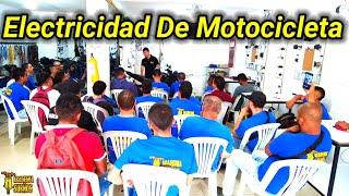 Aprende Todo Sobre La Electricidad De Motocicletas