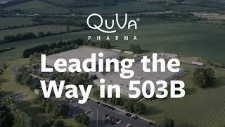 QuVa Pharma: Leading the way in 503B-overview