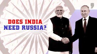 Does India Need Russia? | Why Are Russian Arms Critical for India? | News9 Plus Decodes