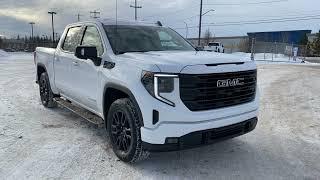 2025 GMC Sierra 1500 Elevation Review | Wolfe GMC Buick Edmonton | Stock Number: TU154094