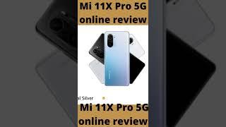 Mi 11X Pro 5G , 8GB RAM, 128GB 108MP Camera | 6 Month free screen replacement #short #short