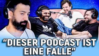 LUKE MOCKRIDGE mit verachtenden Äußerungen – Locken NIZAR & SHAYAN ihre Gäste in die Falle? | Rooz