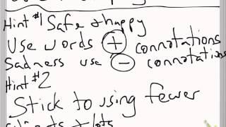 Mr. Davis English II - 003 - Atmosphere, Tone, Mood, and Foreshadow