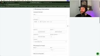 KingSumo Giveaway Software: Complete Walkthrough & How to Run Giveaways for Your Business!