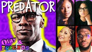 Shannon Sharpe is DISGUSTING | OLAY & FRIENDS