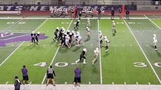 Football #3 kaydyn Dingman