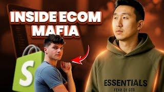 Anthony Eclipse Review - Ecom Mafia (Dropshipping)