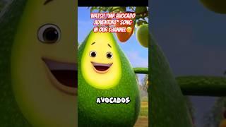 Watch Mr. Avocado and more in our channel 