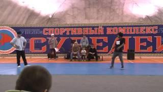 Battle - 09.01.12 - Кызыл, Республика Тыва