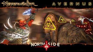 Neverwinter Mod 19 - Junk in Treasure Maps Chests Avernus + Camping Blood War Demon Boss Northside