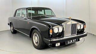 Rolls Royce Silver Shadow II - Ex Norman Wisdom