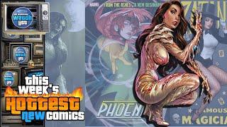 Top New Comics Dropping This Week on NCBD  Wednesday Watch List   7-17-24