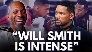 John Salley on Filming Bad Boys With Will Smith & Martin Lawrence, Directors Michael Bay & Spike Lee