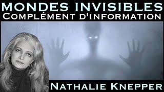 « Mondes Invisibles : Compléments d'information » avec Nathalie Knepper