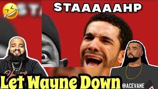 ACEVANE - Drake And Lil Wayne react to Kendrick Lamar GNX album | REACTION