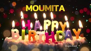 MOUMITA Happy Birthday Status  |  Happy Birthday MOUMITA | Special wishes for MOUMITA #birthday