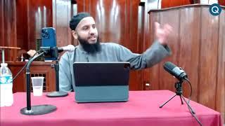 Tuesday Night Halaqah with Mufti Hussain Kamani