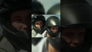 Erose & Reese️ Riding-"Mala Influencia" – !#netflix #youtubeshorts #viralshorts #lovestory