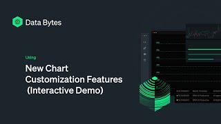 New Chart Customization Features (Interactive Demo)