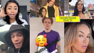 Skai Jackson Exp0$ed By BabyDaddyKai Cenat Reacts 2 Skai Prego Nique Accused Of Being Messy2 Laina