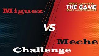The Game   Miguez Meche Challenge   Darts