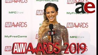 2019 AVN Awards All Access Red Carpet