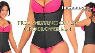 Power Net Zip UP Waist Trainer | instacurve