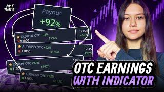 Trading indicators - HOW to MAKE $5,000 on the OTC MARKET? Otc trading strategy